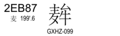 U+2EB87